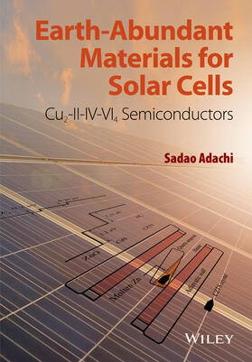 Adachi |  Earth-Abundant Materials for Solar Cells | Buch |  Sack Fachmedien
