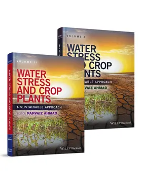 Ahmad |  Water Stress and Crop Plants, 2 Volume Set | Buch |  Sack Fachmedien