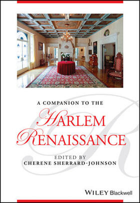 Sherrard-Johnson |  A Companion to the Harlem Renaissance | Buch |  Sack Fachmedien