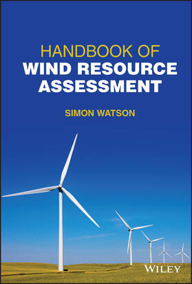 Watson |  Handbook of Wind Resource Assessment | Buch |  Sack Fachmedien