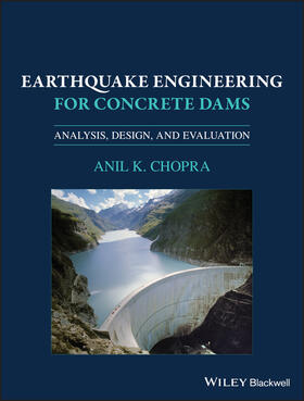 Chopra |  Earthquake Engineering for Concrete Dams | Buch |  Sack Fachmedien