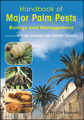 Soroker / Colazza |  Handbook of Major Palm Pests | Buch |  Sack Fachmedien