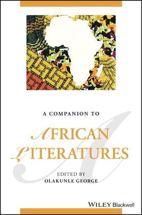 George |  A Companion to African Literatures | Buch |  Sack Fachmedien