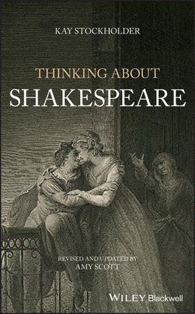 Stockholder / Scott |  Thinking about Shakespeare | Buch |  Sack Fachmedien