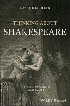 Stockholder / Scott |  Thinking about Shakespeare | Buch |  Sack Fachmedien