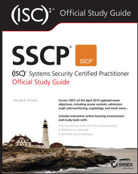 Murphy |  SSCP (ISC)2 Systems Security Certified Practitioner Official Study Guide | Buch |  Sack Fachmedien