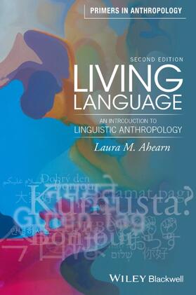 Ahearn |  Living Language | Buch |  Sack Fachmedien