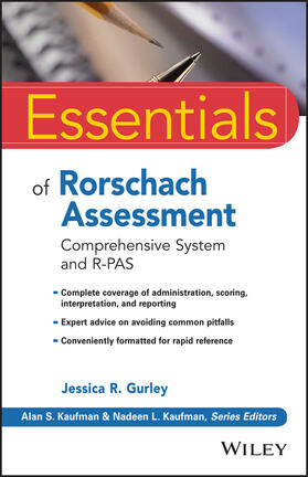 Gurley |  Essentials of Rorschach Assessment | Buch |  Sack Fachmedien