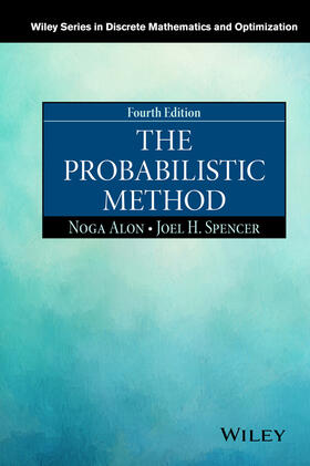 Spencer / Alon |  The Probabilistic Method | Buch |  Sack Fachmedien
