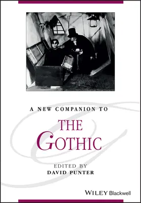 Punter |  A New Companion to the Gothic | Buch |  Sack Fachmedien