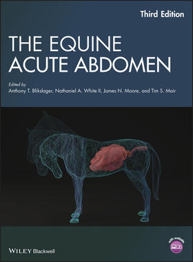 Blikslager / Moore / White |  The Equine Acute Abdomen | Buch |  Sack Fachmedien