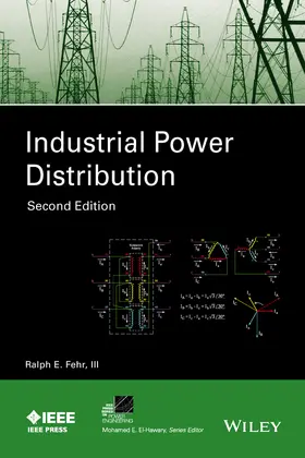 Fehr |  Industrial Power Distribution | Buch |  Sack Fachmedien