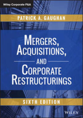 Gaughan |  Mergers, Acquisitions, and Corporate Restructurings | eBook | Sack Fachmedien