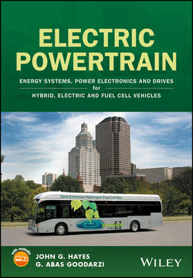Hayes / Goodarzi |  Electric Powertrain | Buch |  Sack Fachmedien