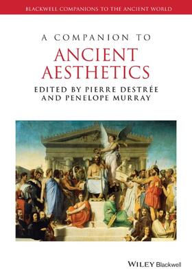 DESTRE / Destrée / Murray |  COMPANION TO ANCIENT AESTHETICS | Buch |  Sack Fachmedien