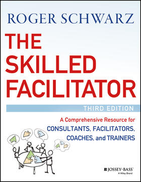 Schwarz |  The Skilled Facilitator | Buch |  Sack Fachmedien