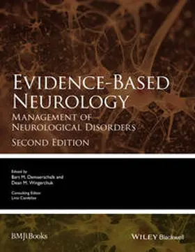 Demaerschalk / Wingerchuk / Candelise |  Evidence-Based Neurology | eBook | Sack Fachmedien