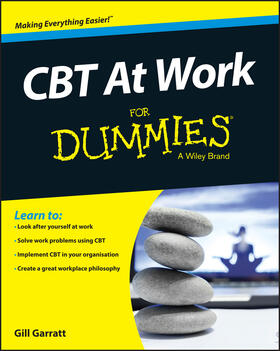 Garratt |  CBT at Work for Dummies | Buch |  Sack Fachmedien