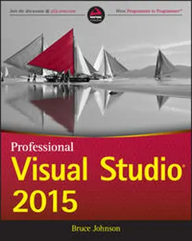 Johnson |  Professional Visual Studio 2015 | eBook | Sack Fachmedien