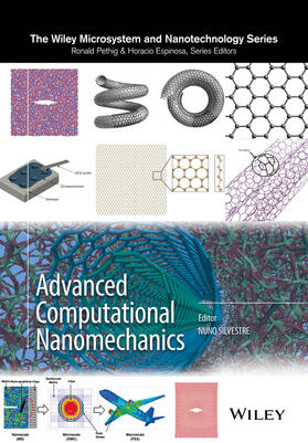 Silvestre |  Advanced Computational Nanomechanics | Buch |  Sack Fachmedien