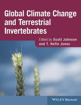 Johnson / Jones |  Global Climate Change and Terrestrial Invertebrates | eBook | Sack Fachmedien