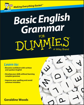 Woods |  Basic English Grammar FD, UK Edition | Buch |  Sack Fachmedien
