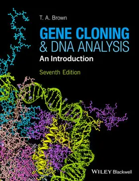 Brown |  Gene Cloning and DNA Analysis: An Introduction | Buch |  Sack Fachmedien