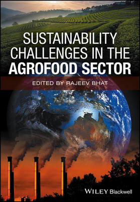 Bhat |  Sustainability Challenges in the Agrofood Sector | Buch |  Sack Fachmedien