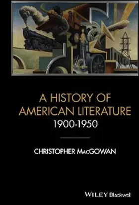 Macgowan | A History of American Literature 1900 - 1950 | E-Book | sack.de