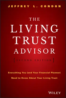 Condon |  The Living Trust Advisor | Buch |  Sack Fachmedien