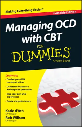 d'Ath / Willson |  Managing Ocd with CBT for Dummies | Buch |  Sack Fachmedien