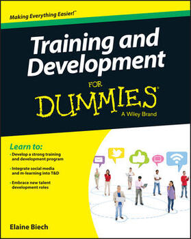 Biech |  Biech, E: Training & Development For Dummies | Buch |  Sack Fachmedien