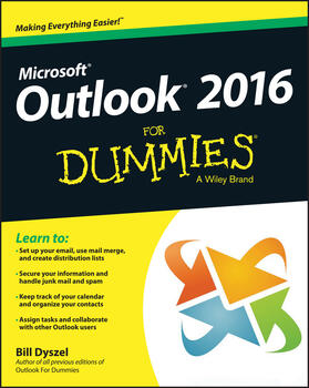 Dyszel |  Dyszel, B: Outlook 2016 For Dummies | Buch |  Sack Fachmedien