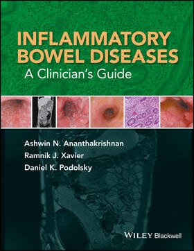 Ananthakrishnan / Xavier / Podolsky |  Inflammatory Bowel Diseases | Buch |  Sack Fachmedien