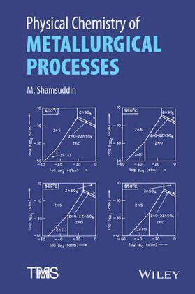 Shamsuddin |  Physical Chemistry of Metallurgical Processes | Buch |  Sack Fachmedien