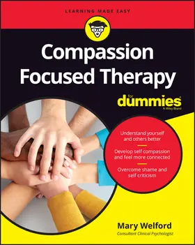 Welford |  Compassion Focused Therapy For Dummies | Buch |  Sack Fachmedien