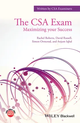 Roberts / Russell / Ormerod |  The CSA Exam | Buch |  Sack Fachmedien