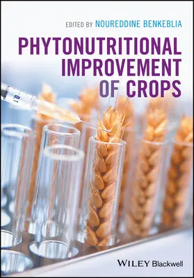 Benkeblia |  Phytonutritional Improvement of Crops | Buch |  Sack Fachmedien