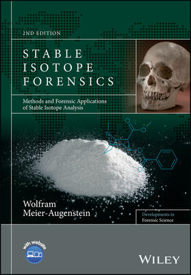 Meier-Augenstein |  Stable Isotope Forensics | Buch |  Sack Fachmedien