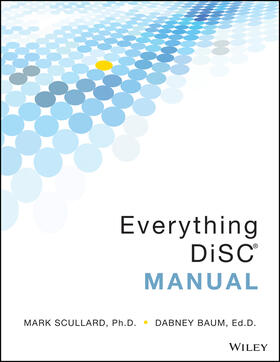 Baum / Scullard |  Everything DiSC Manual | Buch |  Sack Fachmedien