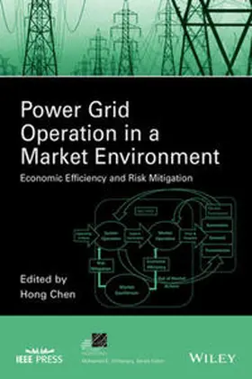 Chen |  Power Grid Operation in a Market Environment | eBook | Sack Fachmedien