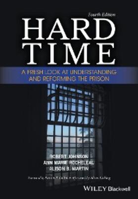 Johnson / Rocheleau / Martin | Hard Time | E-Book | sack.de