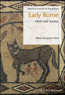 Neel |  Neel, J: Early Rome - Myth and Society | Buch |  Sack Fachmedien