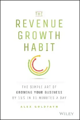 Goldfayn |  The Revenue Growth Habit | eBook | Sack Fachmedien