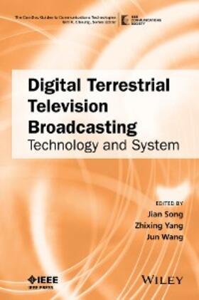 Song / Yang / Wang |  Digital Terrestrial Television Broadcasting | eBook | Sack Fachmedien