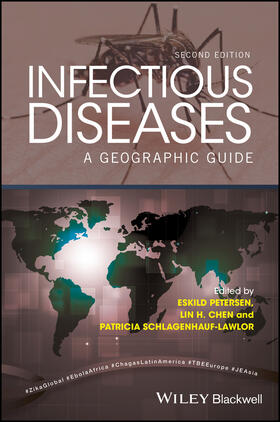 Petersen / Chen / Schlagenhauf-Lawlor |  Infectious Diseases | Buch |  Sack Fachmedien