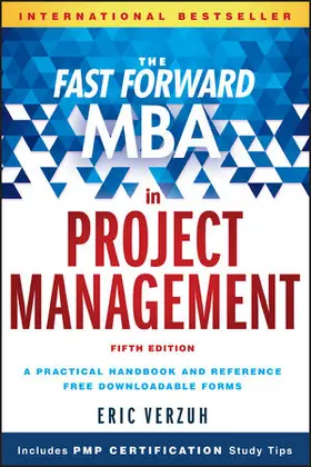 Verzuh |  The Fast Forward MBA in Project Management | Buch |  Sack Fachmedien