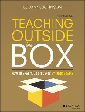 Johnson |  Teaching Outside the Box | Buch |  Sack Fachmedien