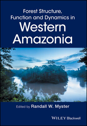 Myster |  Forest Structure, Function and Dynamics in Western Amazonia | Buch |  Sack Fachmedien