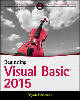 Newsome |  Beginning Visual Basic 2015 | Buch |  Sack Fachmedien